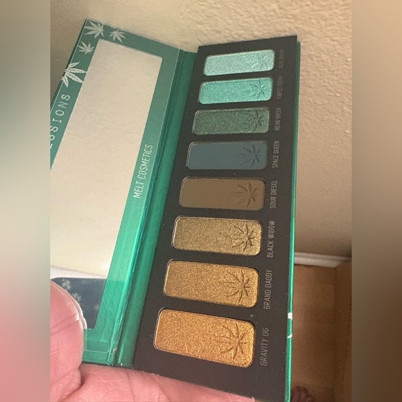 Melt Cosmetics Smoke Sessions Palette - Brand New Never Used. - Picture 7 of 15
